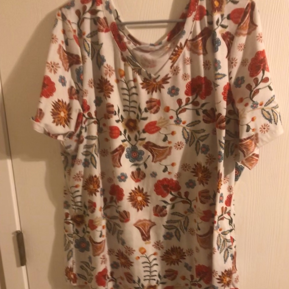 EUC LuLaRoe top